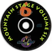 CD - Bruce Hornsby a.o. - The Best Of Mountain Stage Volume Six