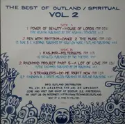 LP - Power Of Beauty / Men With Rhythm / Kasjmir a.o - The Best Of Outland / Spiritual Vol. 2