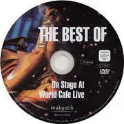DVD - Rita Coolidge / Shemekia Copeland a.o. - The Best Of On Stage At World Cafe Live - Still Sealed