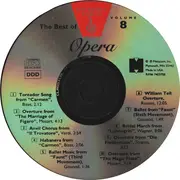 CD - Bizet / Mozart / Verdi / Wagner a.o. - The Best Of Opera