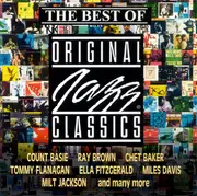 CD - Count Basie, Bill Evans Trio, Ray Brown a.o. - The Best Of Original Jazz Classics