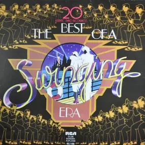 Jazz Compilation - The Best Of A Swinging Era