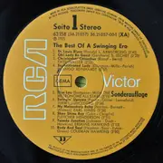 LP - Jazz Compilation - The Best Of A Swinging Era