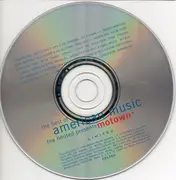CD - Marvin Gaye, Tammi Terrel, Smokey Robinson - The Best Of American Music - The Limited Presents Motown