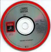 CD - Albinoni / Bach / Gluck / Händel / Pachelbel - The Best Of Baroque