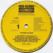 LP - The Monkees, The Everly Brothers, Mud a.o. - The Best Of Beat