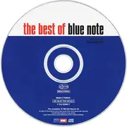 CD - Art Blakey, Kenny Burrell, Duke Ellington a.o. - The Best Of Blue Note
