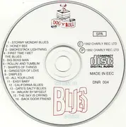 CD - T-Bone Walker, Muddy Waters & others - The Best Of Blues Guitars - Tin box