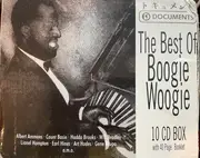 CD-Box - Albert Ammons, Pinetop Smith, Pete Johnson, a.o. - The Best Of Boogie Woogie