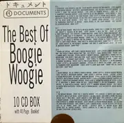 CD-Box - Albert Ammons, Pinetop Smith, Pete Johnson, a.o. - The Best Of Boogie Woogie