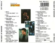 CD - Various - The Best Of Booker