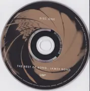 Double CD - Soundtrack - The Best Of Bond... James Bond
