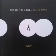 Double CD - Soundtrack - The Best Of Bond... James Bond