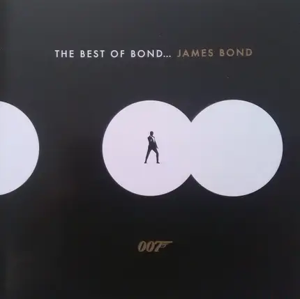 Nancy Sinatra, Tom Jones, Duran Duran, a.o. - The Best Of Bond... James Bond