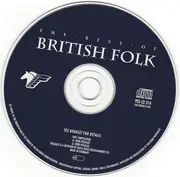 CD - Various - The Best Of British Folk