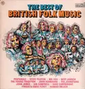 LP - Steve Tilston, Mr. Fox a.o. - The Best Of British Folk Music
