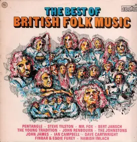 Steve Tilston - The Best Of British Folk Music
