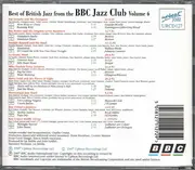 CD - Various - The Best Of British Jazz From The BBC Jazz Club Volume 6