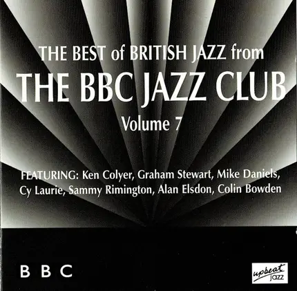 Various - The Best Of British Jazz From The BBC Jazz Club Vol 7