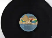 LP - Crapes 'n' drapes - The Best Of British Rockabilly Anything They Can Bop, We Can Bop Better ...