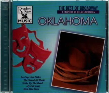 The London Promenade Orchestra a.o. - The Best Of Broadway A Treasury Of Great Showtunes Oklahoma