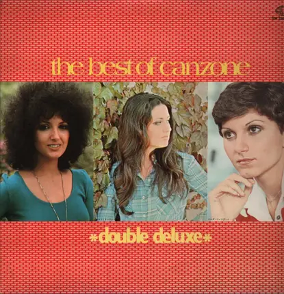 Various - The Best Of Canzone - Double Deluxe
