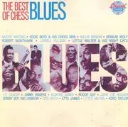 CD - Muddy Waters, Willie Mabon, Howlin Wolf - The Best Of Chess Blues