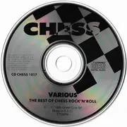 CD - Bo Diddley, Dale Hawkins, The Moonglows, ... - The Best Of Chess Rock'n'Roll