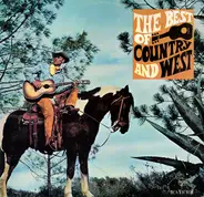 Charley Pride,Chet Atkins,Hank Snow, a.o. - The Best Of Country And West