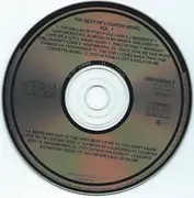 CD - Johnny Cash / Ricky Skaggs / a.o. - The Best Of Country Music Vol. 1
