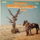 LP - Country Sampler - The Best Of Country & West Vol. 3