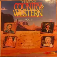 Kenny Rogers / Lynn Anderson / Johnny Cash a.o. - The Best Of Country & Western Vol. 2