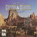 CD - Various Artists - The Best Of Country & Western