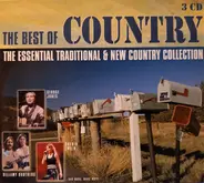 George Jones, Bellamy Brothers, Shania Twain a.o. - The Best Of Country