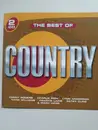 Double CD - Kenny Rogers / Charlie Rich / Lynn Anderson a.o. - The Best Of Country
