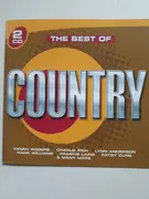 Double CD - Kenny Rogers / Charlie Rich / Lynn Anderson a.o. - The Best Of Country