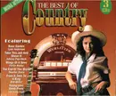 CD-Box - Jack Green, Lynn Anderson, Jeanne Pruett a.o. - The Best Of Country - Slipcase