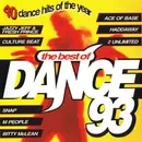 Double CD - Culture Beat, Haddaway a.o. - The Best Of Dance 93 - Fatbox