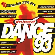 Culture Beat, Haddaway a.o. - The Best Of Dance 93
