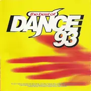 Double CD - Culture Beat, Haddaway a.o. - The Best Of Dance 93 - Fatbox
