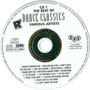 Double CD - Earth, Wind & Fire / Gibson Brothers a.o. - The Best Of Dance Classics - Hits & Rarities