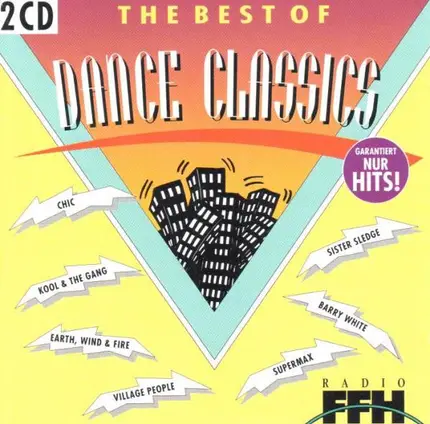 Chic, Barry White & others - The Best Of Dance Classics