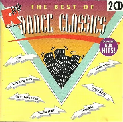 Kool and The Gang, Rose Royce, Village People - The Best Of Dance Classics