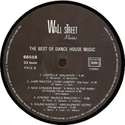 LP - Code 61, 16 Bit, Silicon Dream - Best Of Dance House Music