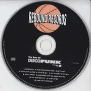 CD - Dazz Band, Stephanie Mills, Marvin Gaye - The Best Of Disco Funk (Disco Nights Vol. 2)