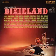 LP - Jazz Compilation - The Best Of Dixieland