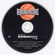 CD - Cerron, Love And Kisses, Voyage, Meco a.o. - The Best Of Euro Disco (Disco Nights Vol. 3)