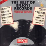 Hip Hop Sampler - The Best Of Enjoy! Records