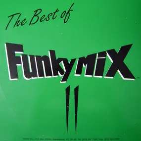 Various Artists - The Best Of Funkymix 2