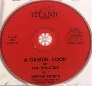 CD - The Six Teens, The Falcons, The Dukes, ... - The Best Of Flip Records